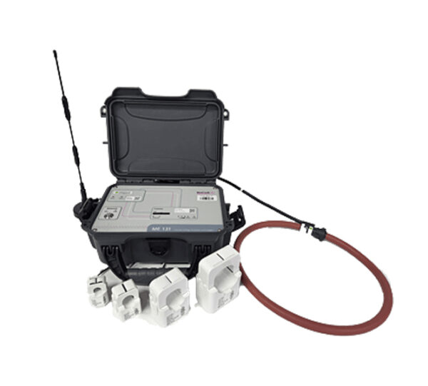 Online energy analyzer and logger II ME 131