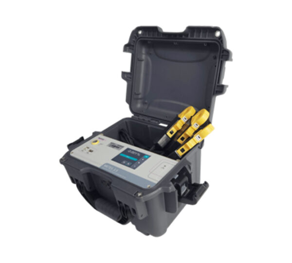 Three Phase Energy Meter Calibration Verifier ll METES 3.5
