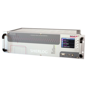Digital Fault Recording ll SHERLOG CRX