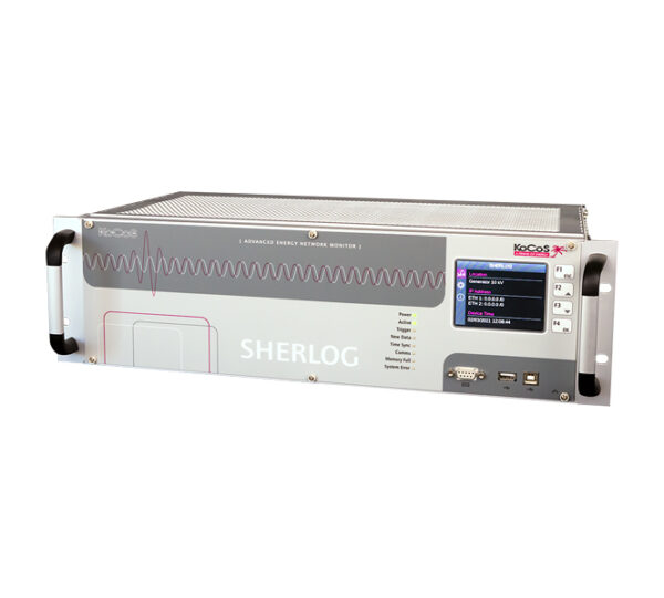Digital Fault Recording ll SHERLOG CRX
