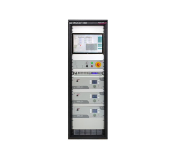 Stationary Switchgear Test Systems ll ACTAS CCF160