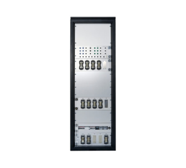 Stationary Switchgear Test Systems ll ACTAS C160