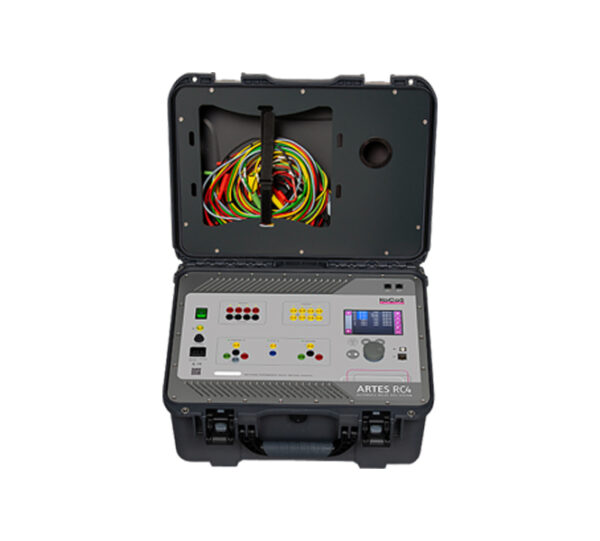 Protection Relay Testing ll ARTES RC4