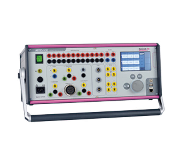 Protection Relay Testing ll ARTES 600