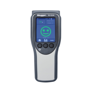 Megger PD Scan – Online Partial Discharge Scanner for MV & HV System
